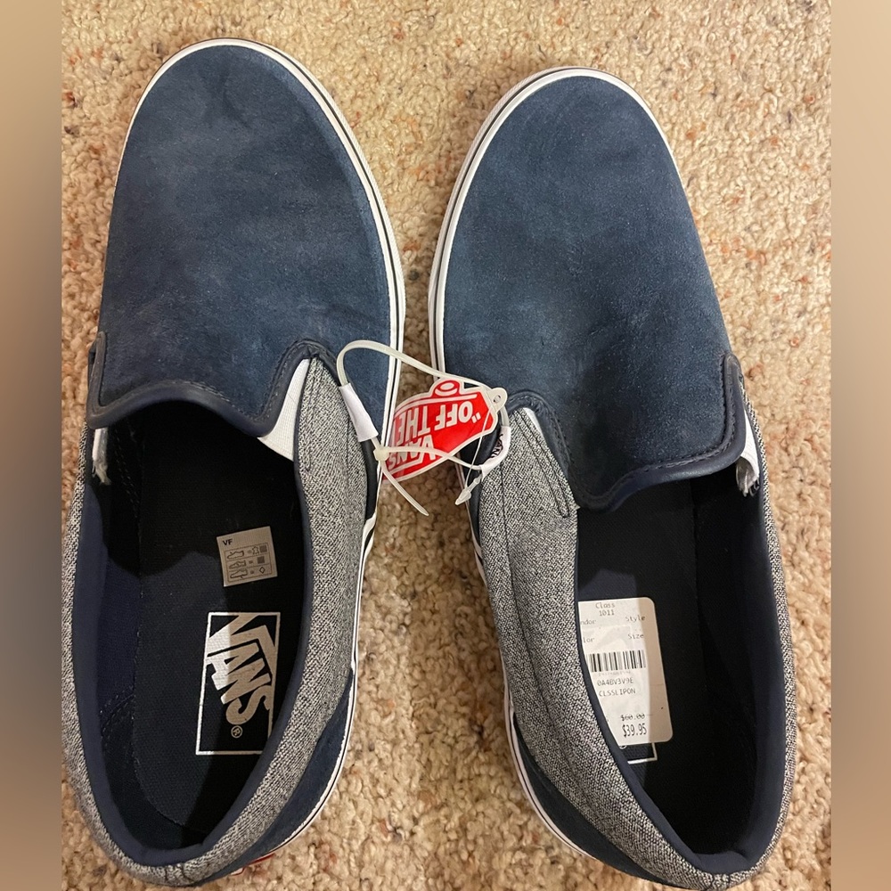 Boat shoes